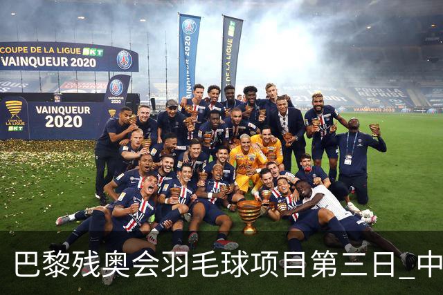 巴黎残奥会羽毛球项目第三日 中国队取得13胜3负